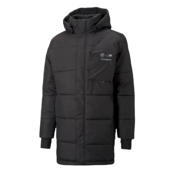 Куртка Puma BMW Mms Life Winter Jacket 53588801 (Оригінал)