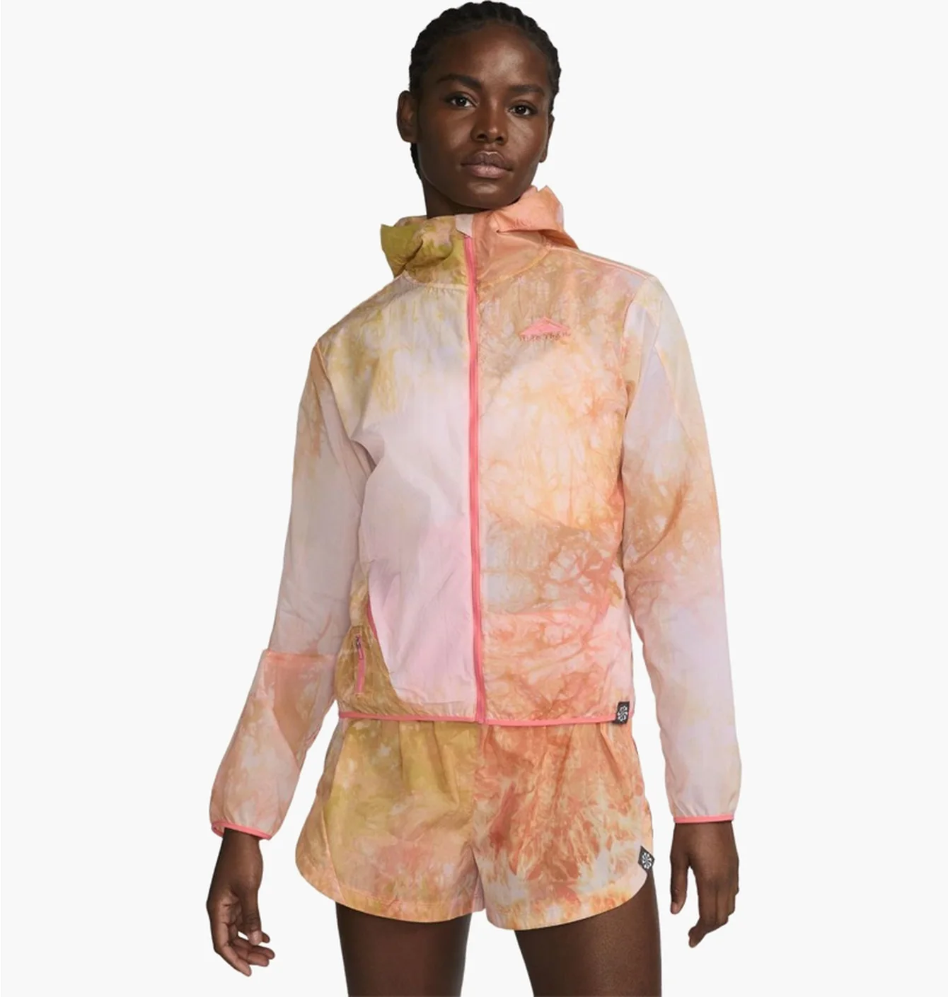 NIKE TRAIL REPEL JACKET