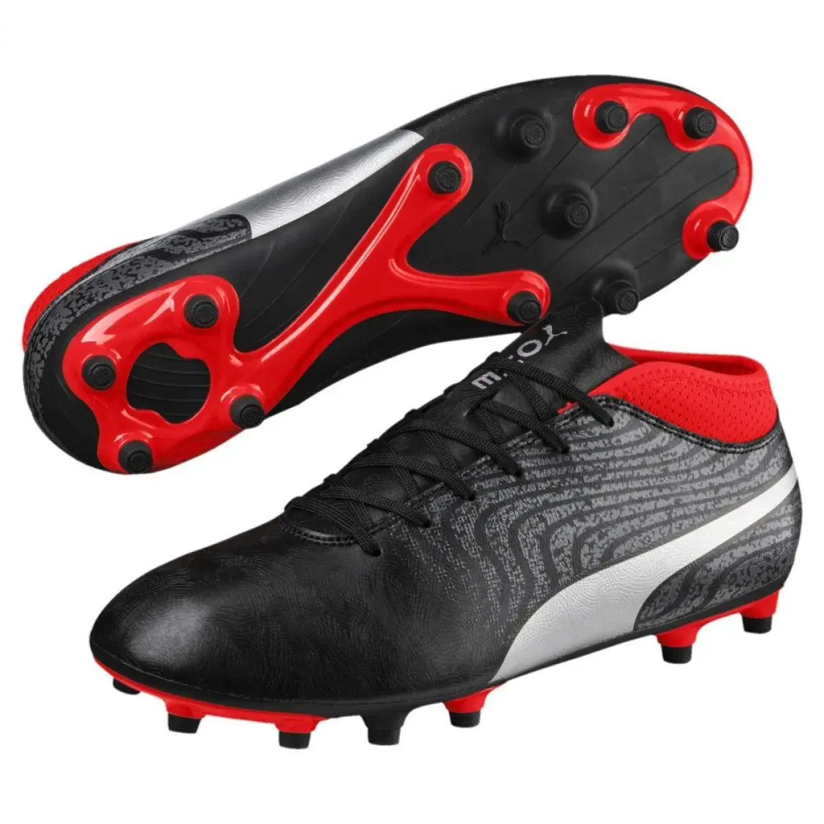 Бутси чоловічі Puma One 18.4 Fg M (104556-01)
