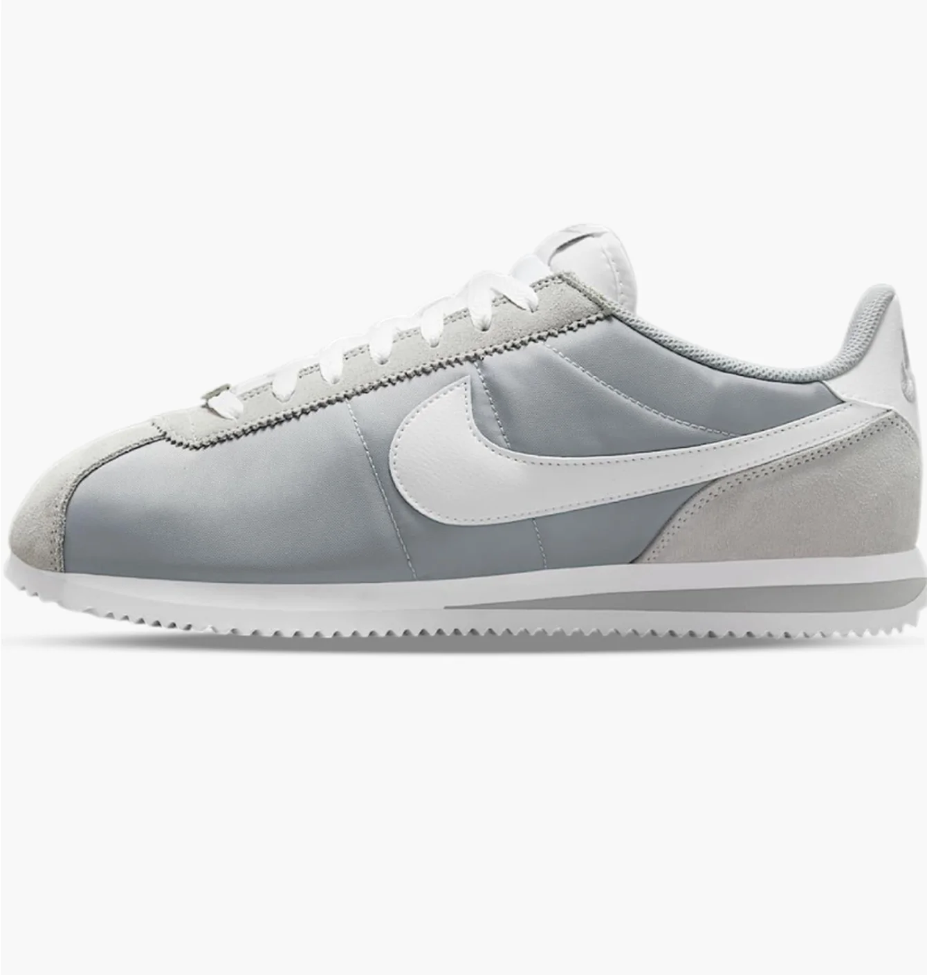 Кросівки унісекс Nike Cortez Grey HF0263-002
