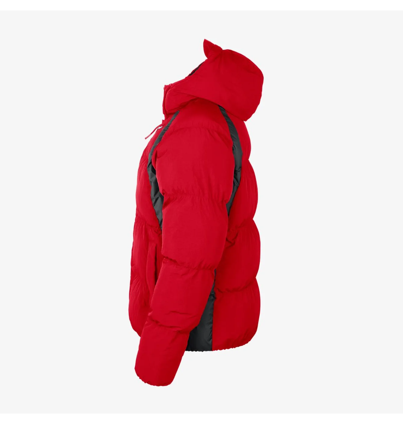 Пуховик чоловічий Air Jordan Chi M Jkt Fill Cts St Red DN9771-657