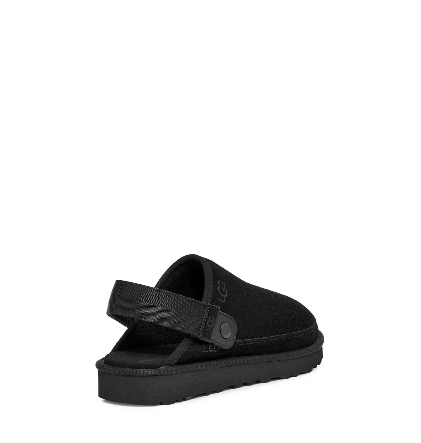 Тапочки чоловічі UGG Goldencoast Clog Ii Black 1166915-BLK