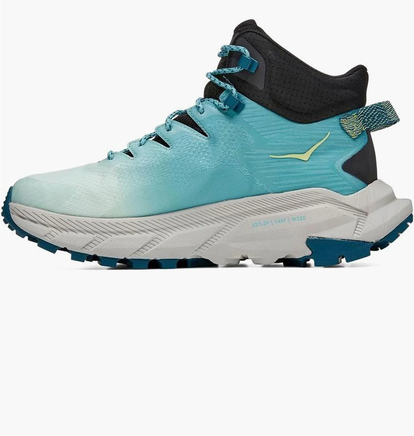 Черевики жіночі Hoka Trail Code Gtx Shoes Light Blue 1123166-BGCS