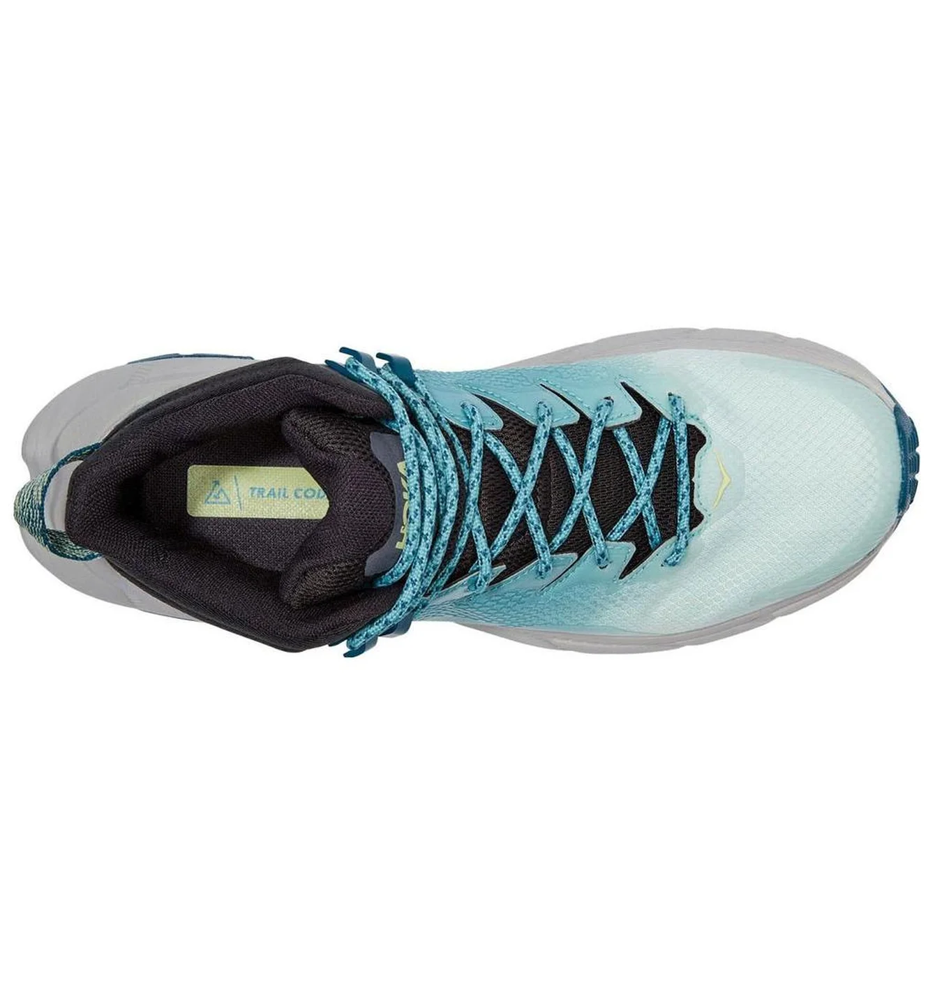 Черевики жіночі Hoka Trail Code Gtx Shoes Light Blue 1123166-BGCS