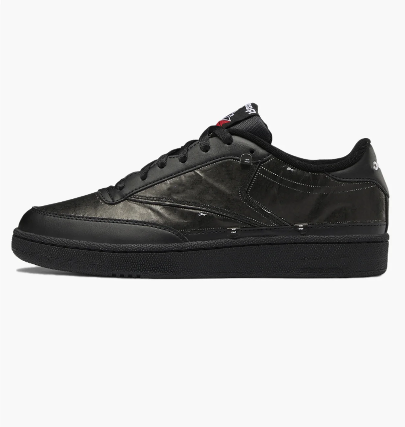 Кросівки унісекс Reebok Club C 85 X U Shoes Black Gy8790