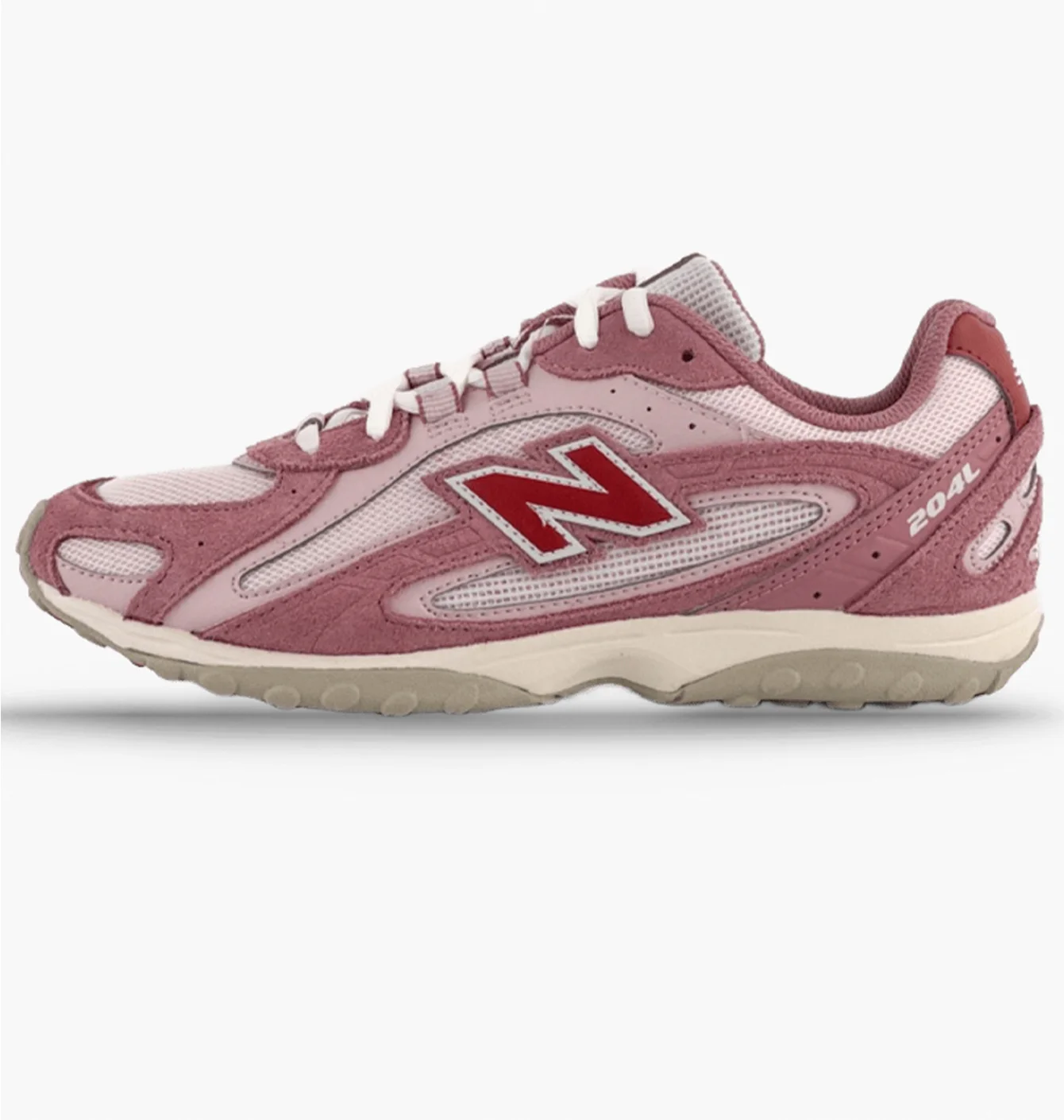 Кросівки жіночі New Balance 204L Pink U204L7AM
