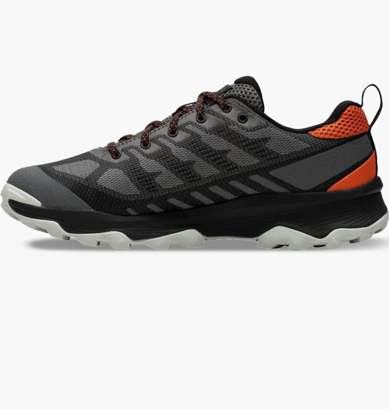 Кросівки чоловічі Merrell Speed Eco Waterproof Walking Shoes Grey J036999