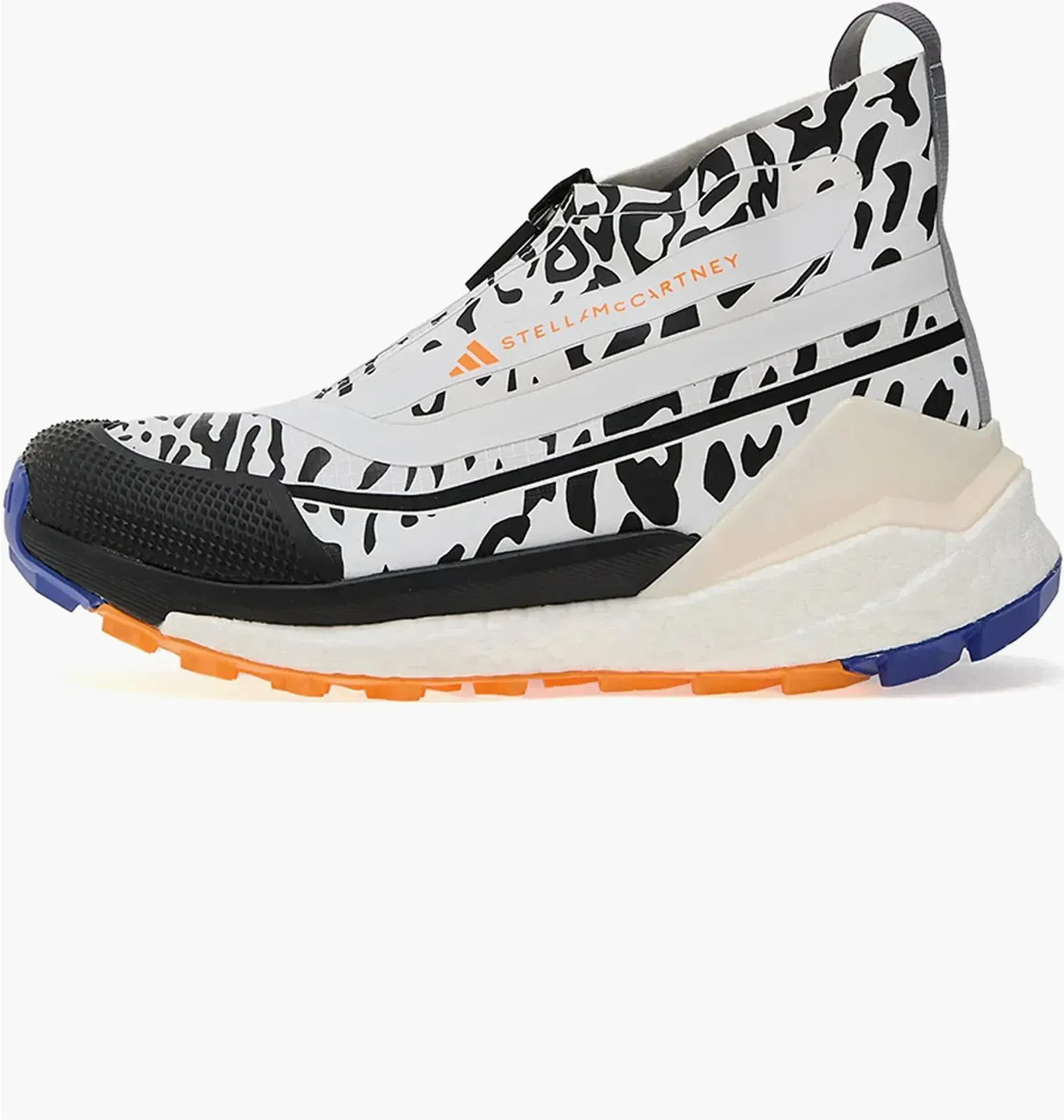 Черевики унісекс Adidas By Stella Mccartney X Terrex Free Hiker Gore-Tex Shoes White/Black (IF1791)