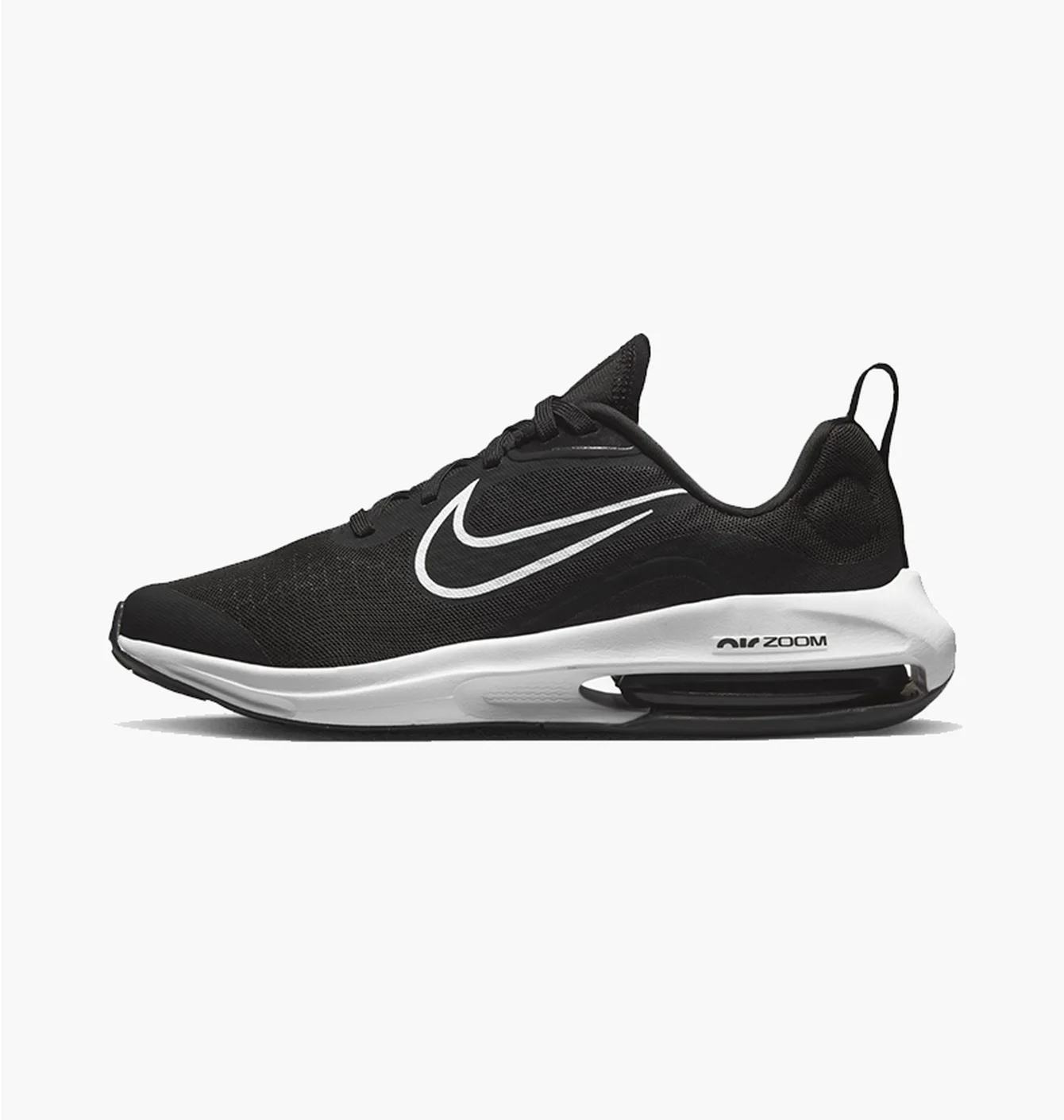 Кросівки дитячі Nike Air Zoom Arcadia 2 Black DM8491-002