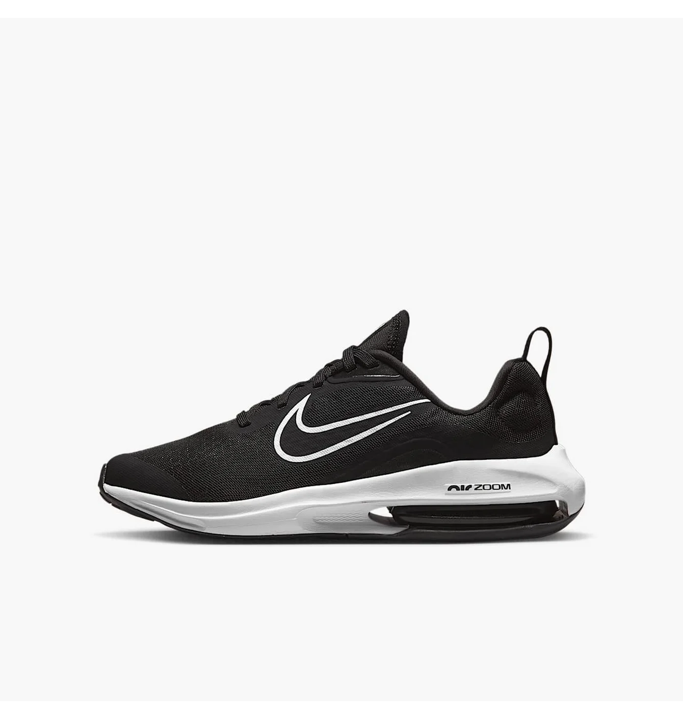 Кросівки дитячі Nike Air Zoom Arcadia 2 Black DM8491-002