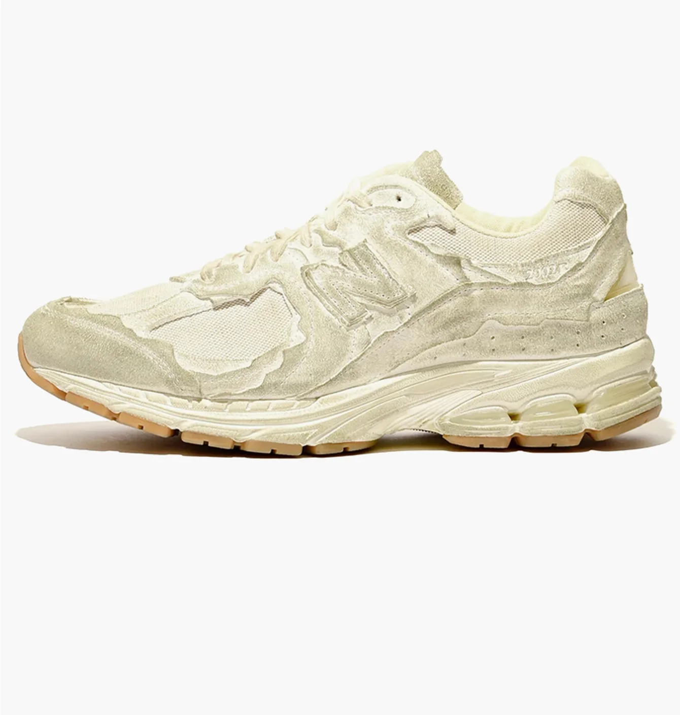 Кросівки чоловічі New Balance Protection Pack 2002 White M2002RDG