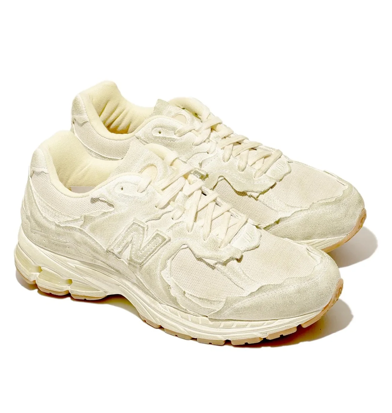 Кросівки чоловічі New Balance Protection Pack 2002 White M2002RDG