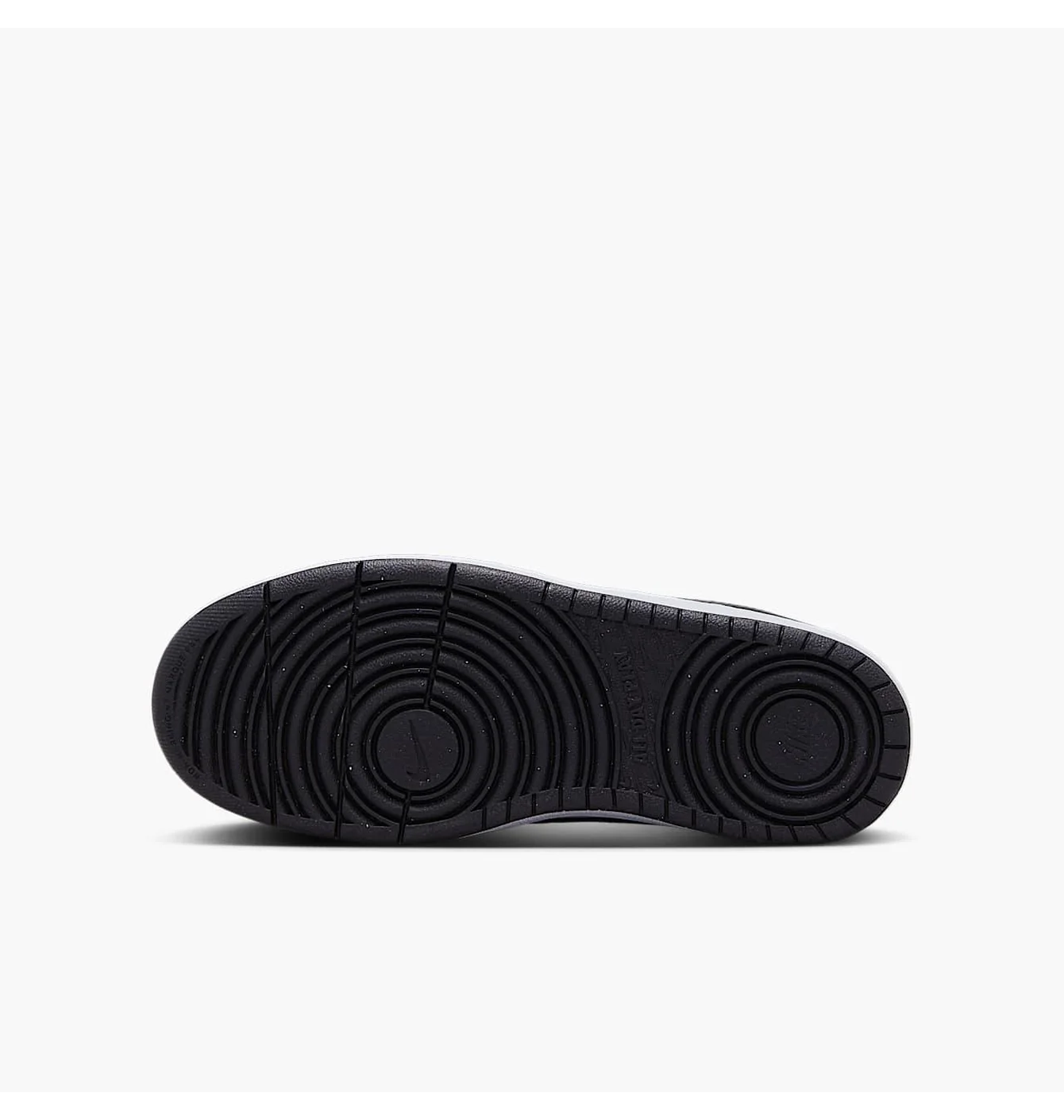 Кросівки дитячі Nike Court Borough Low Recraft (Gs) White/Black DV5456-131