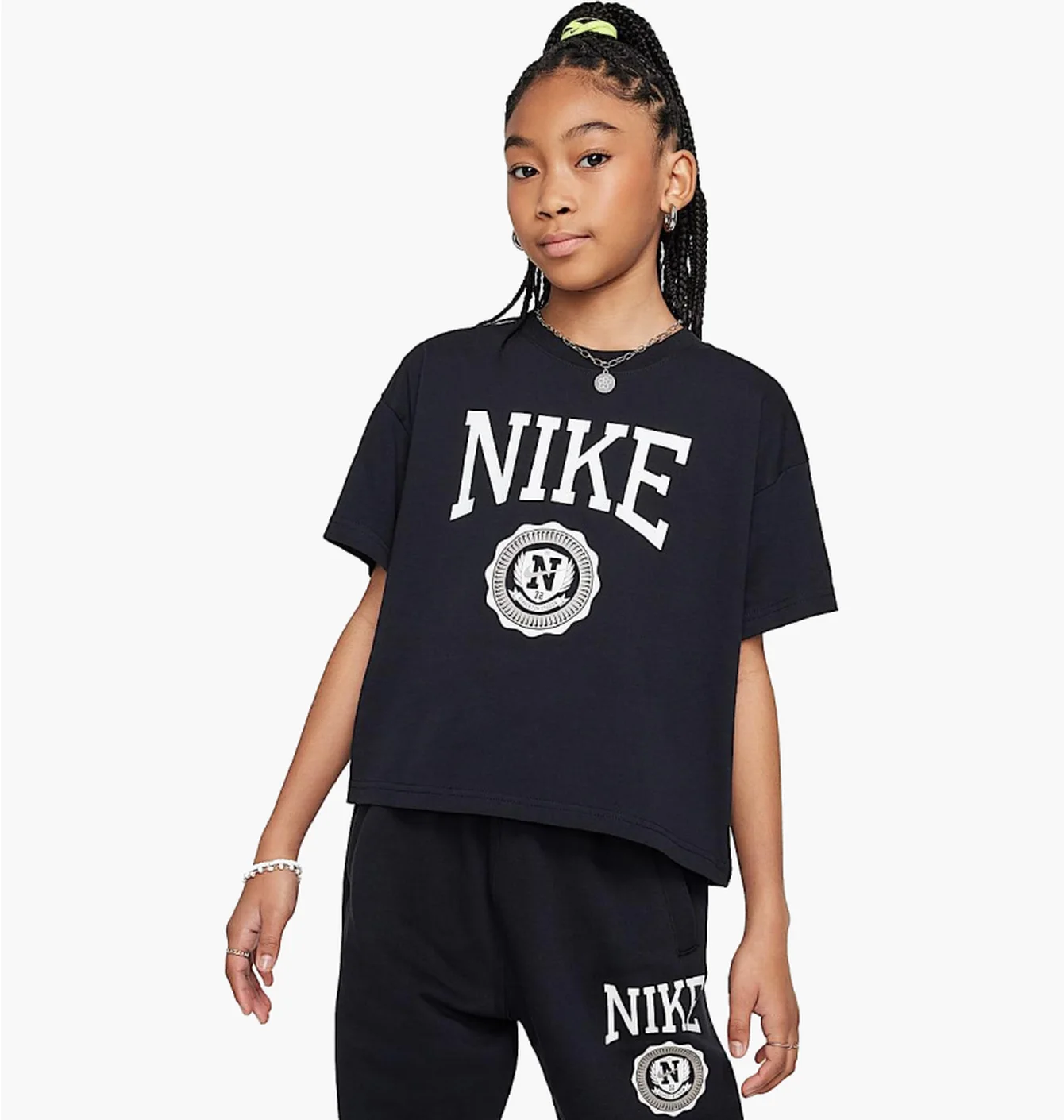Футболка дитяча Nike Graphic Star Black HM6303-010