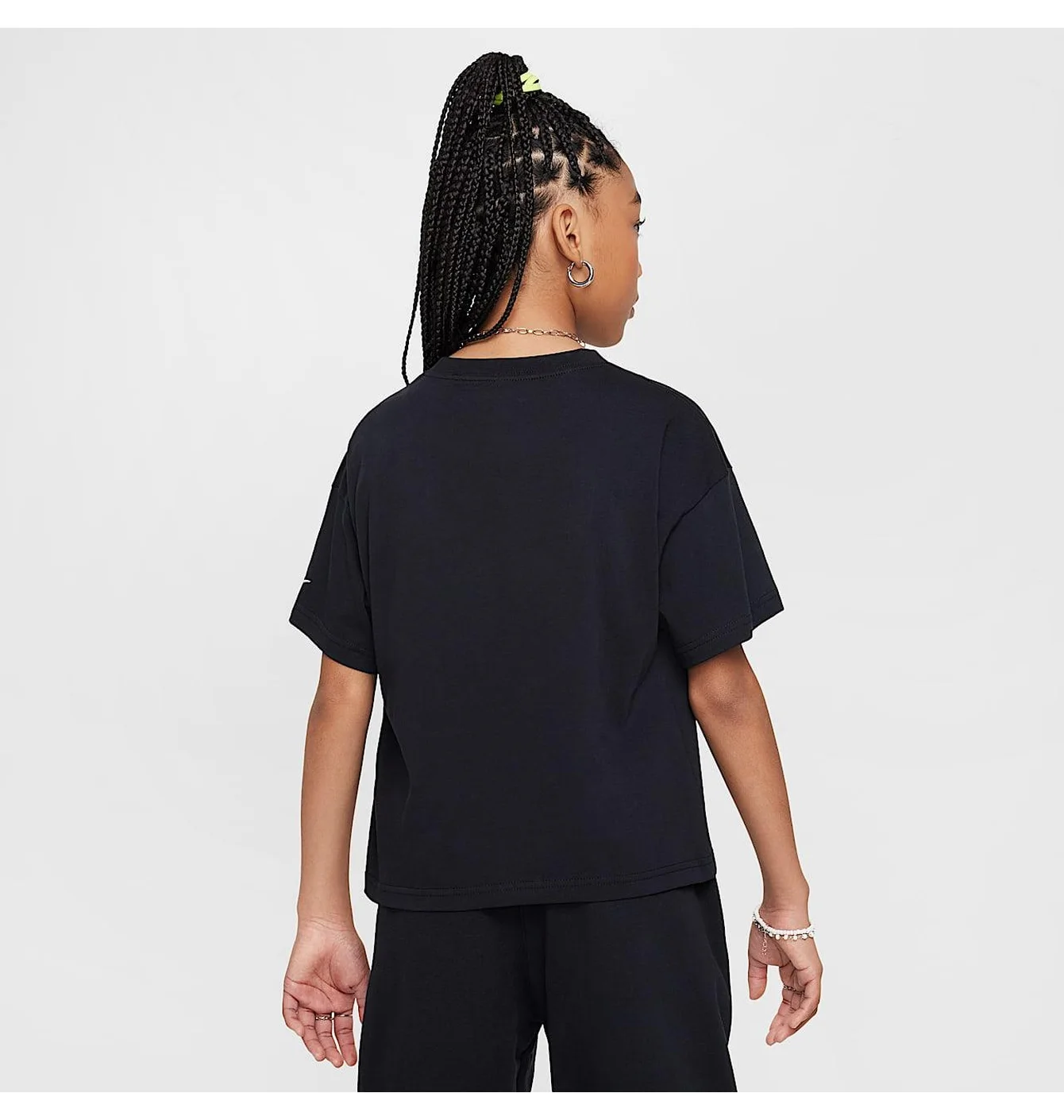 Футболка дитяча Nike Graphic Star Black HM6303-010