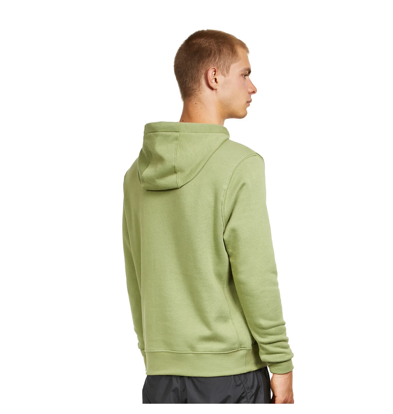 Худі унісекс Nike Sportswear Club Fleece Pullover Hoodie Green Bv2654-334