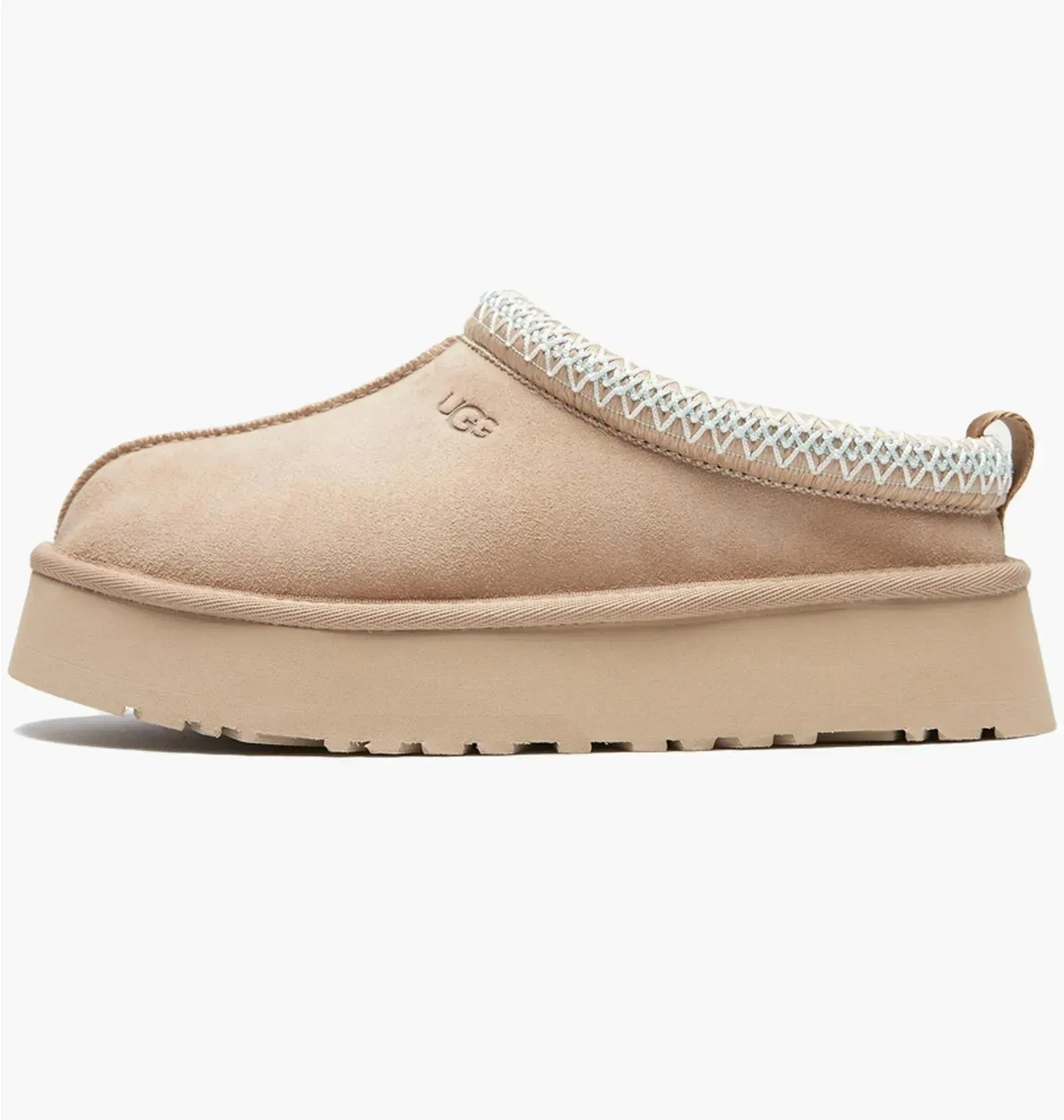 Тапочки жіночі Ugg Tazz Ii Sand Beige (1174471-SAN)