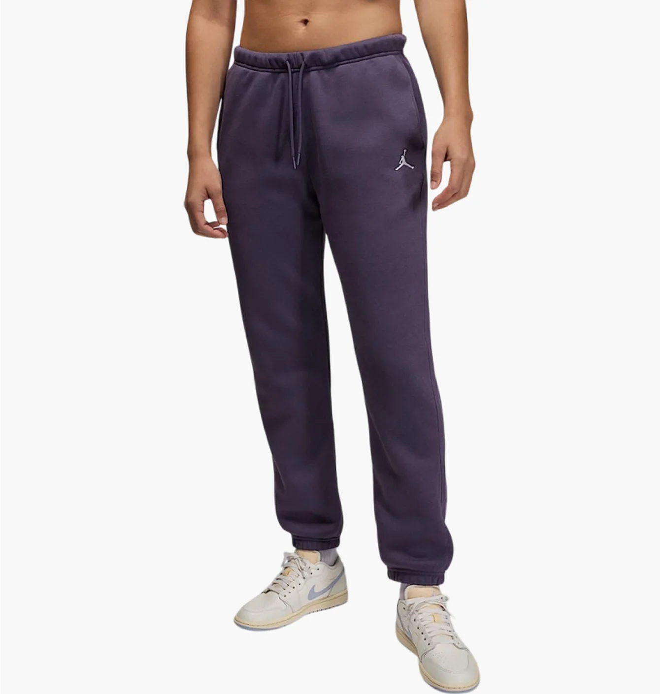 Штани жіночі Air Jordan Brkln Flc Violet FV7077-573
