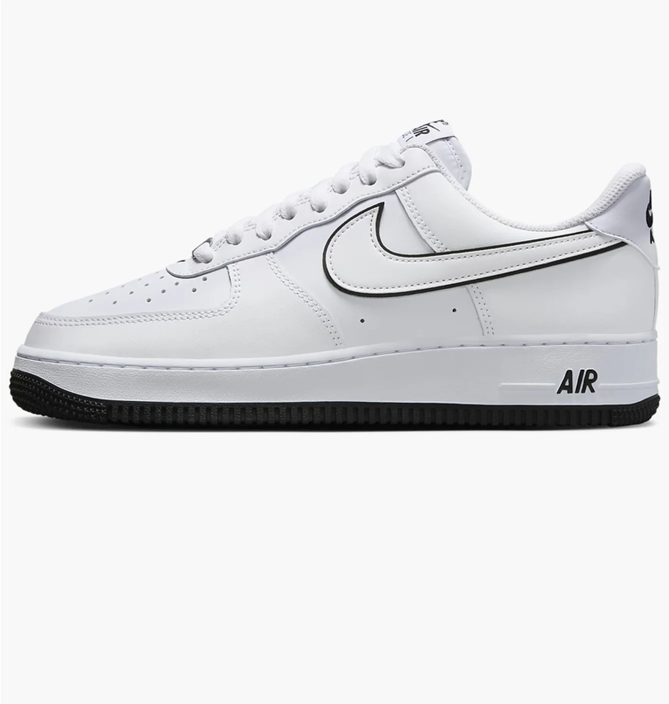 Кросівки чоловічі Nike Air Force 1 07 White DV0788-103