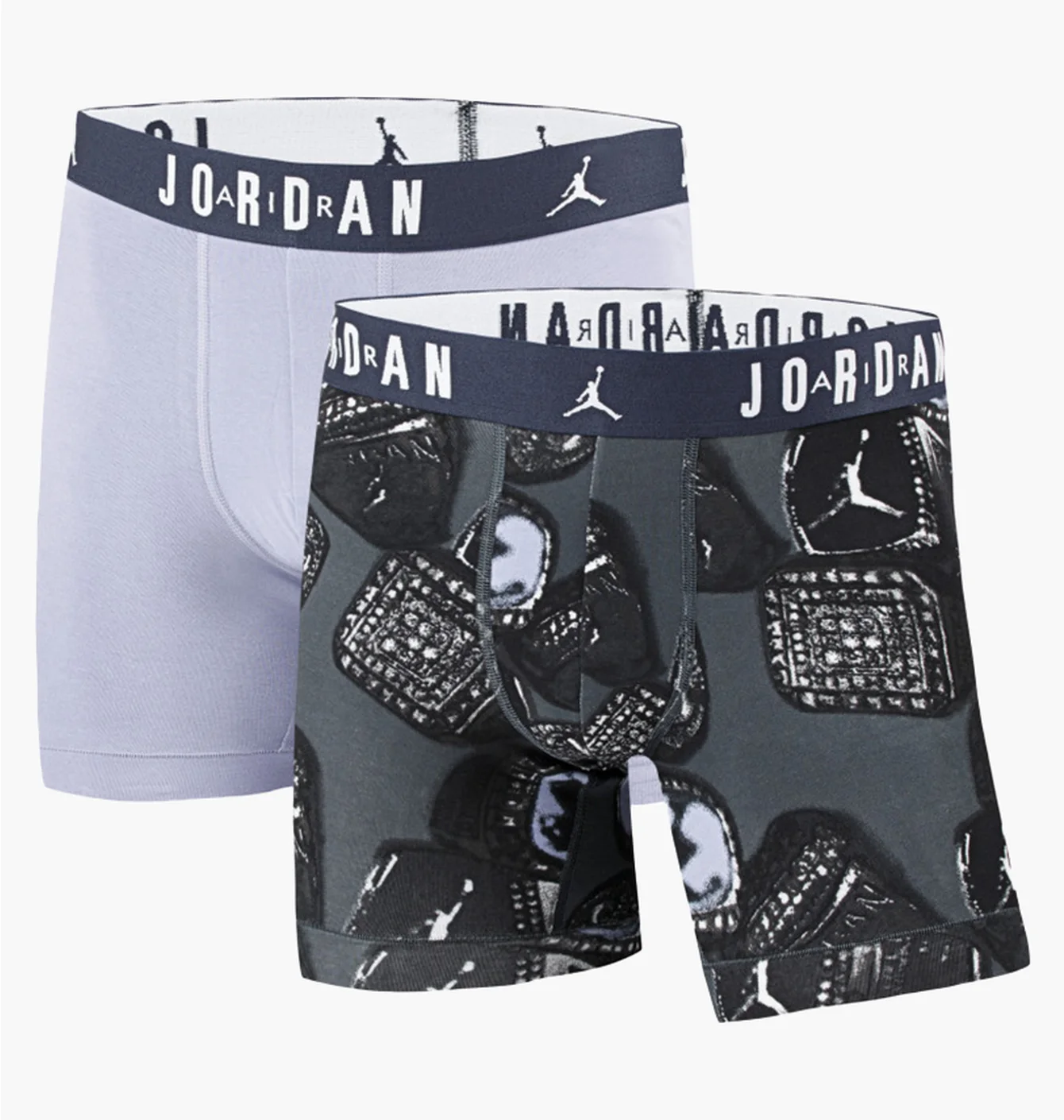 Труси чоловічі Air Jordan Flight Mvp Boxer Briefs Multi (2 шт) JM0744-G0T