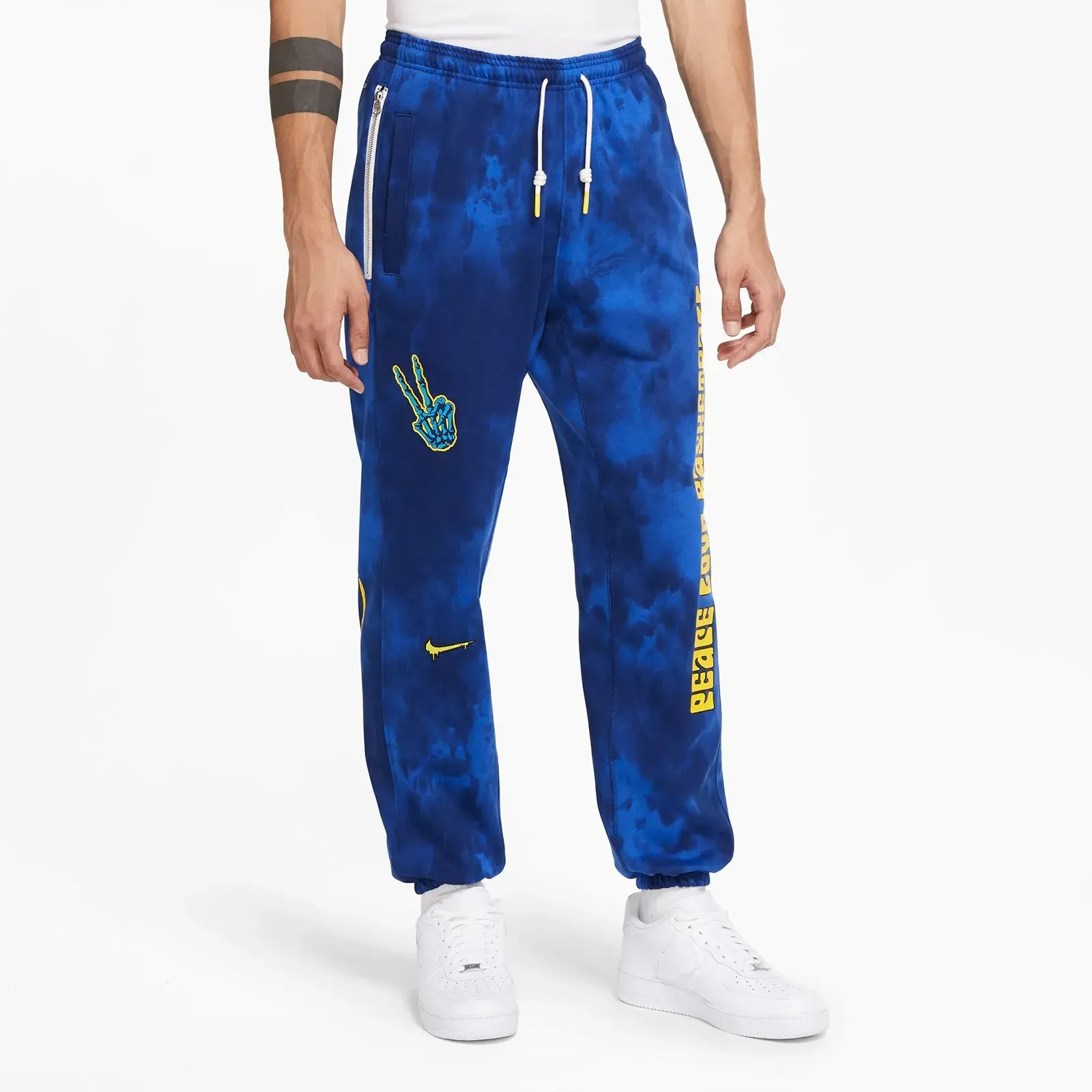 Брюки чоловічі Nike M Nk Hardwood Pant (CU3623-492)