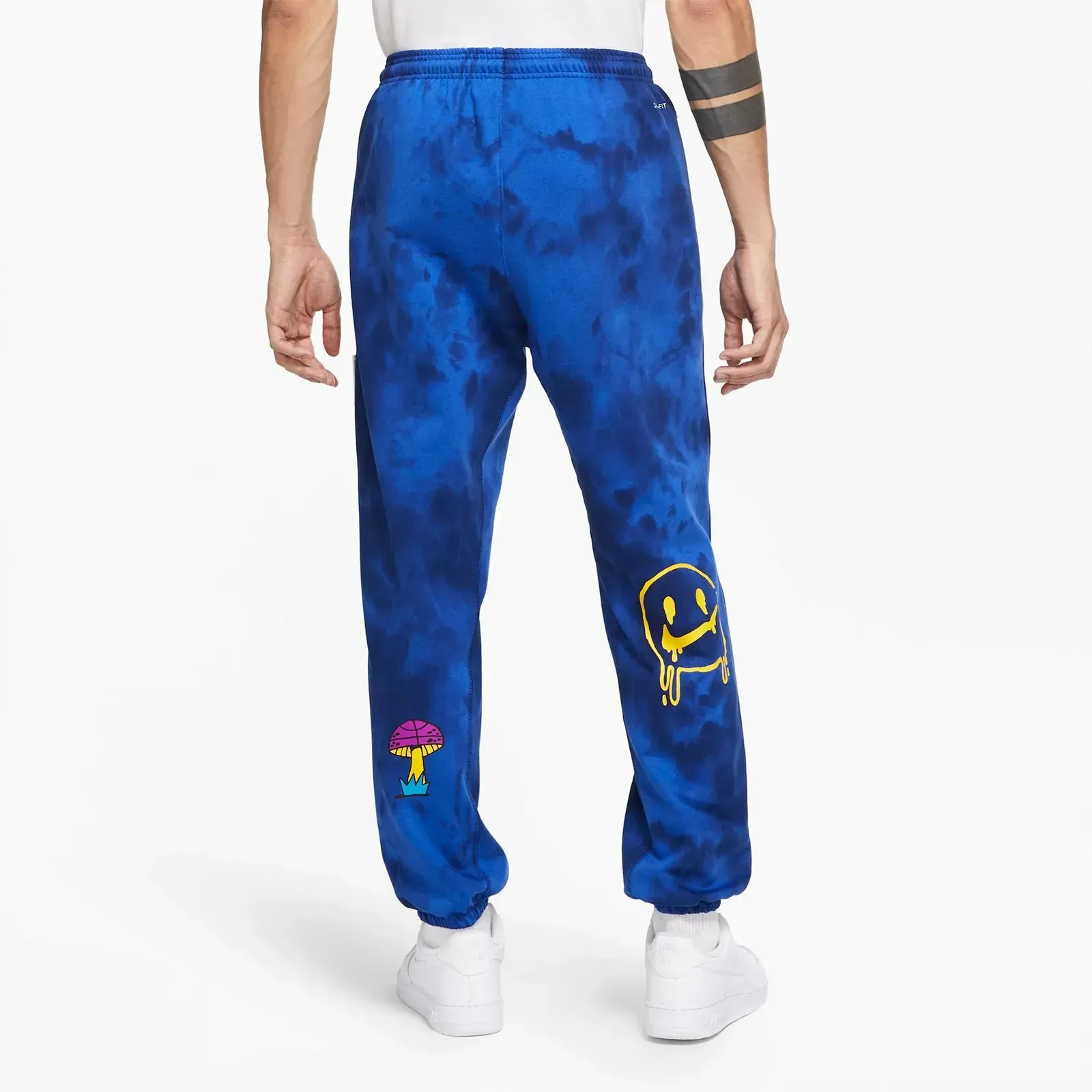 Брюки чоловічі Nike M Nk Hardwood Pant (CU3623-492)