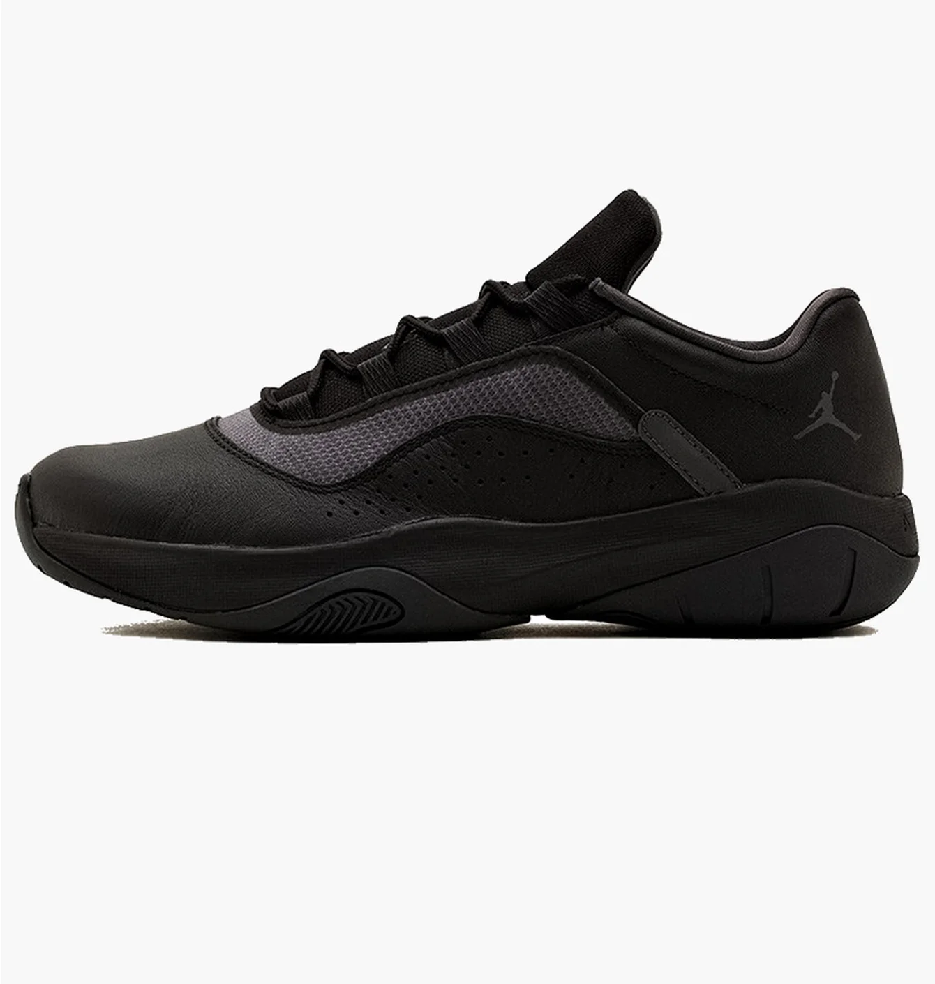 Кросівки чоловічі Air Jordan 11 Cmft Low Black CW0784-003