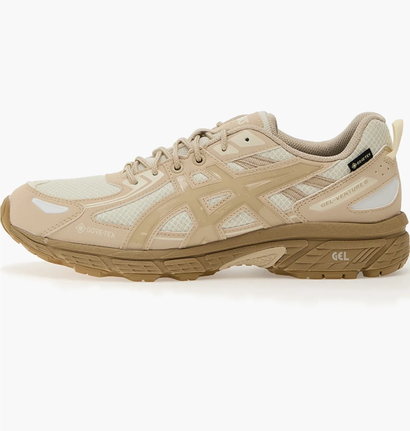Кросівки чоловічі Asics El-Venture 6 Gore-Tex Beige 1203A560-100
