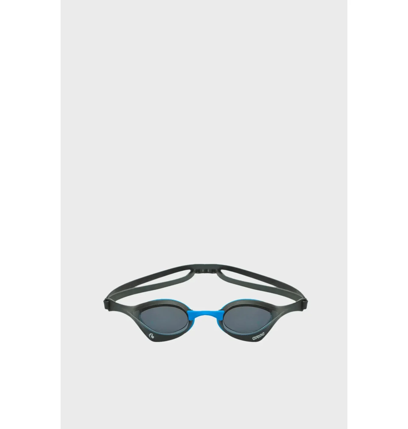 Окуляри для плавання унісекс Arena Cobra Ultra Swipe Black/Light Blue 003929-600