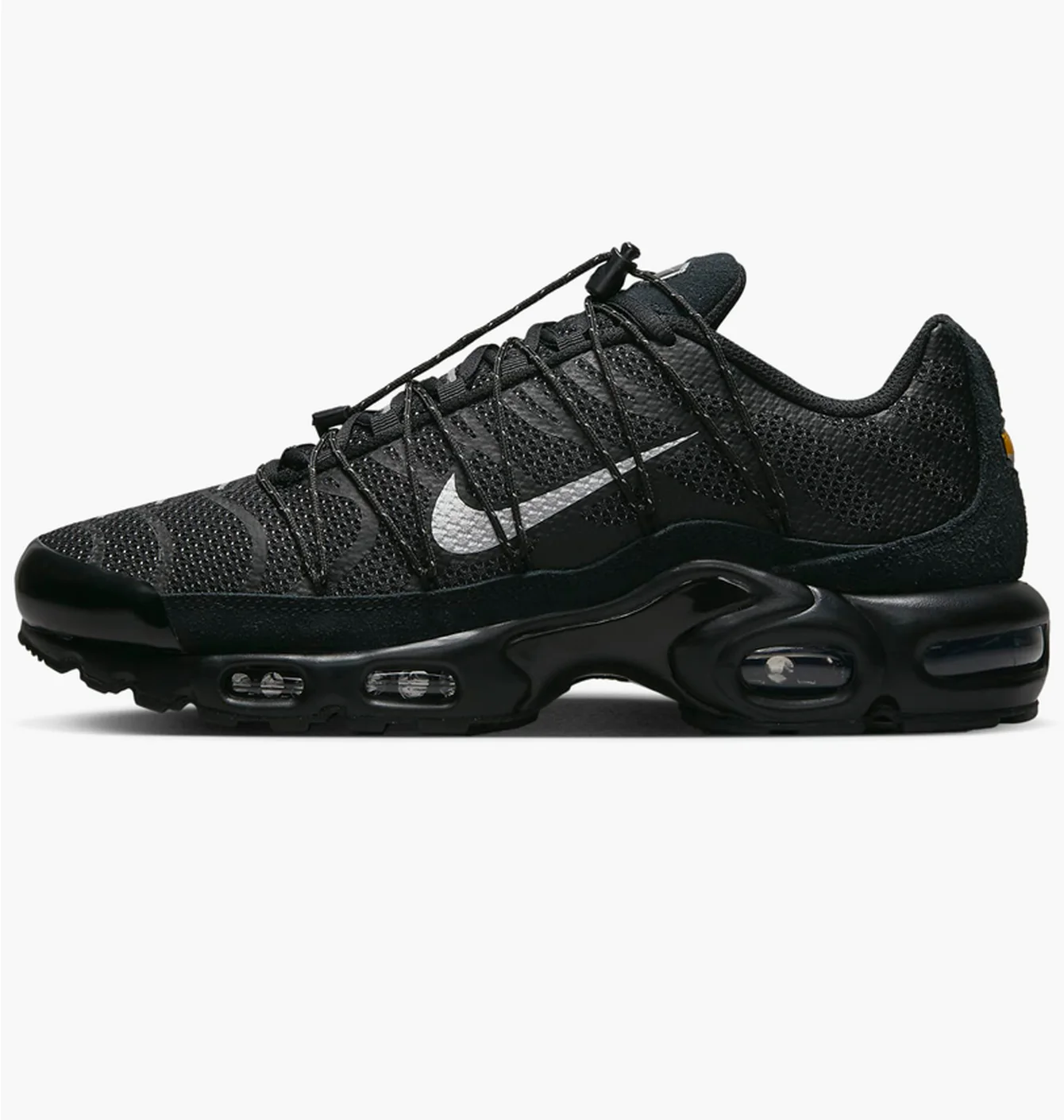 Кросівки чоловічі Nike Air Max Plus Utility Black Fd0670-001