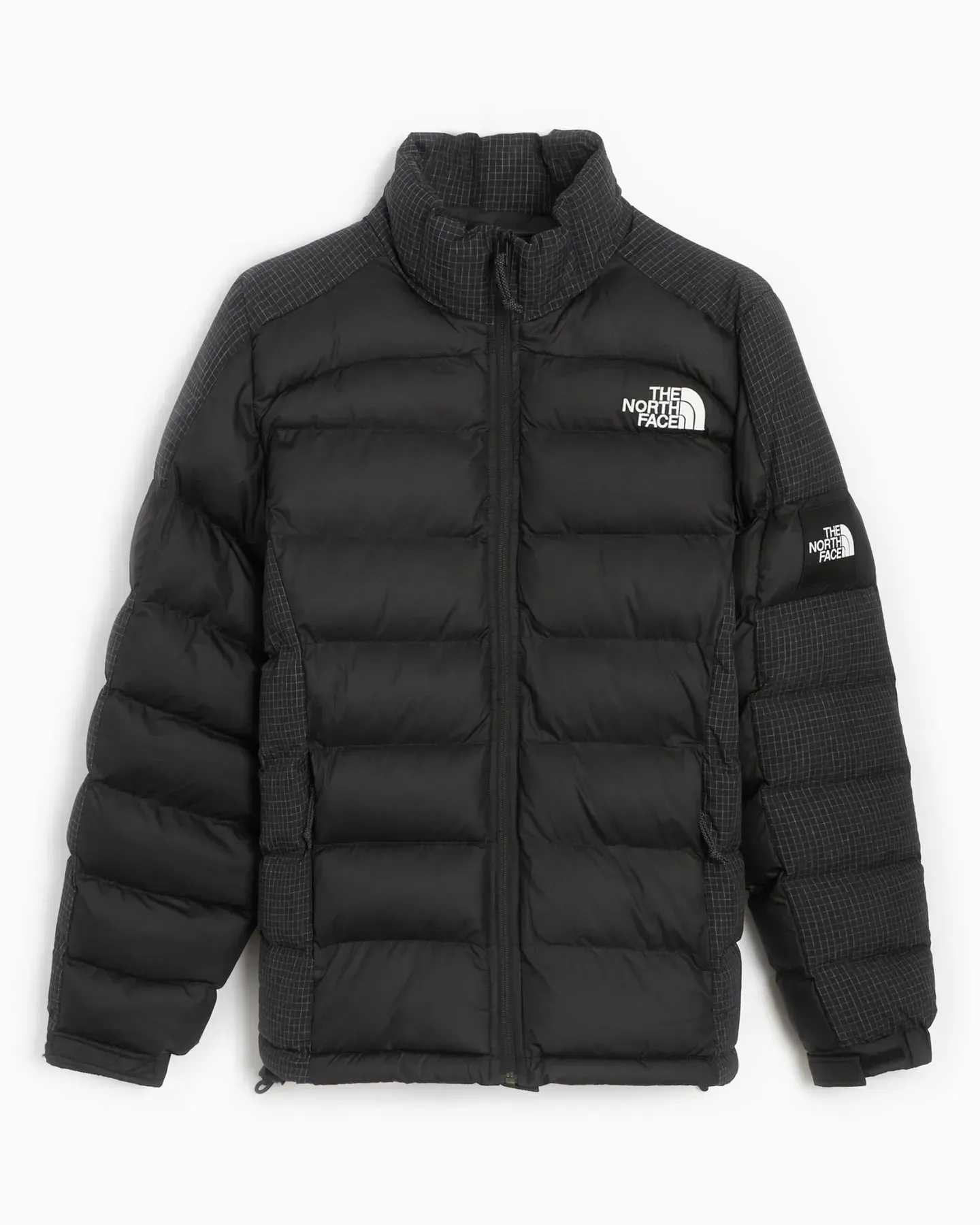 Куртка чоловіча The North Face Rusta Puffer Jacket Preto (NF0A7X31KY41)