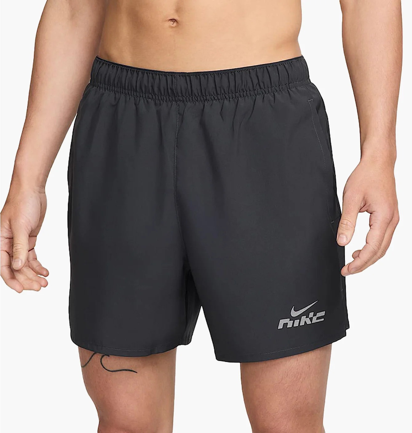 Шорти чоловічі Nike Challenger Flash Dri-Fit 5 Brief-Lined Black IB4129-070