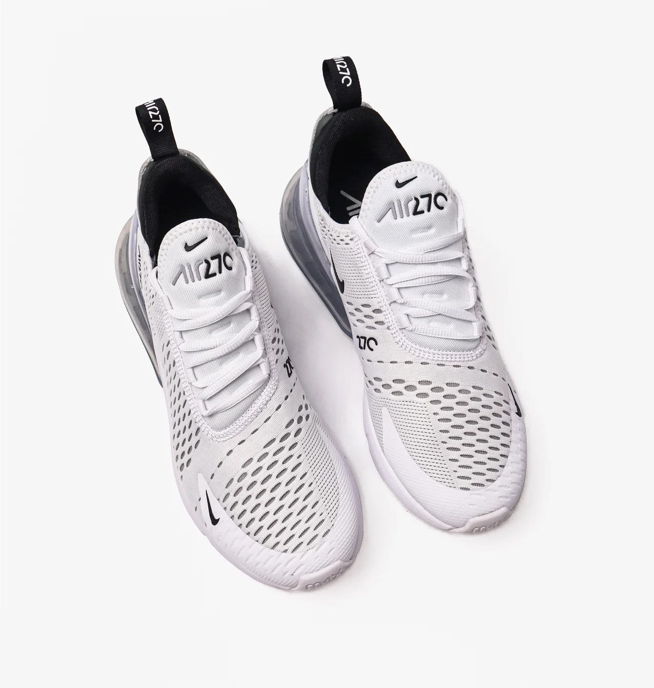 Кросівки чоловічі Nike Air Max 270 White AH8050-100