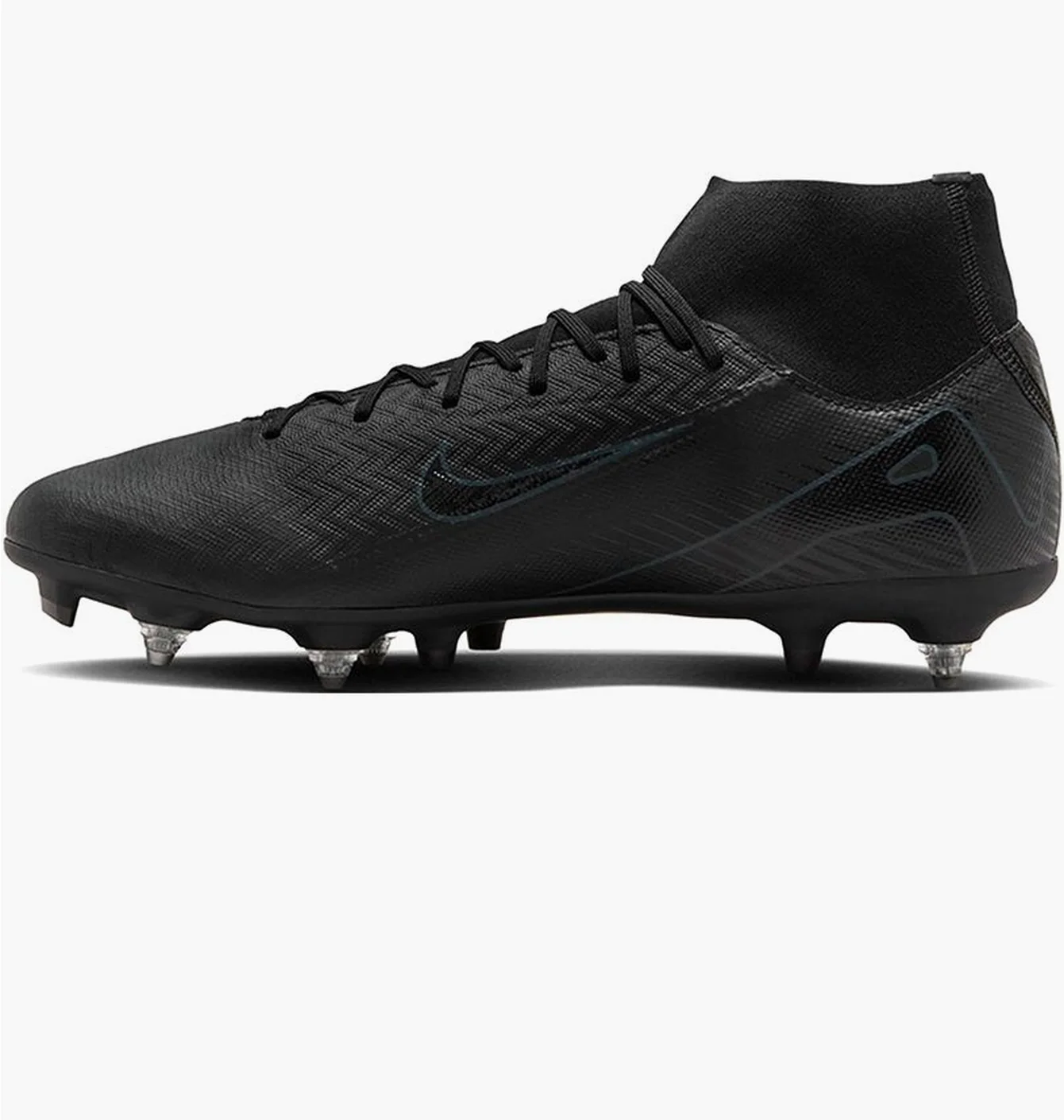 Бутси унісекс Nike Zm Superfly 10 Acad Sg-Pro Ac Black FQ8336-002