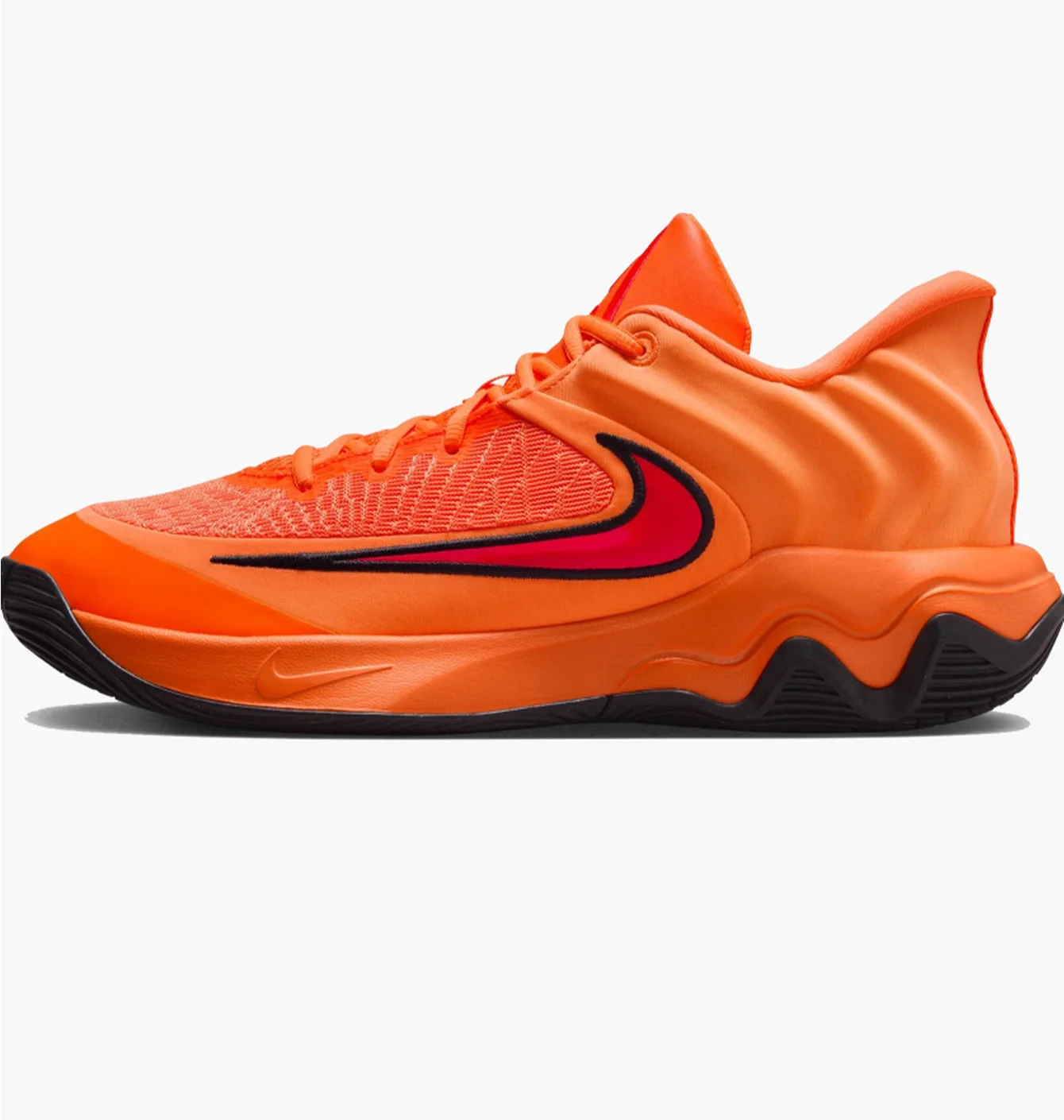 Кросівки чоловічі Nike Giannis Immortality 4 Orange FQ3680-800