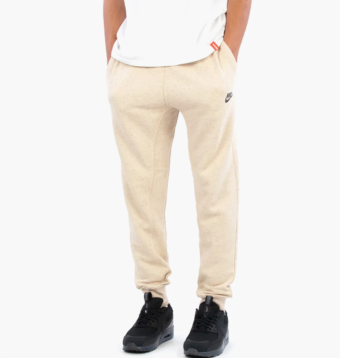 Штани чоловічі Nike Club+ Bb Pant Revival Beige Dq4665-250