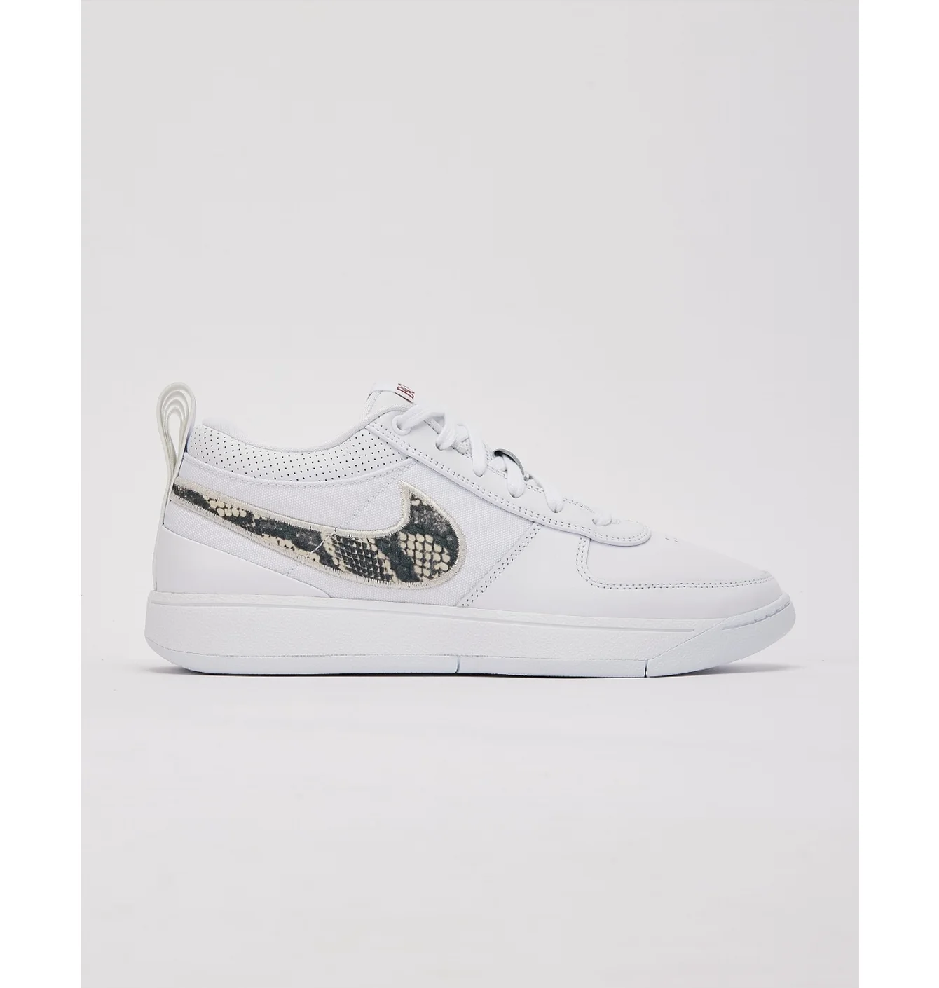 Кросівки унісекс Nike Book 1 White FJ4249-101