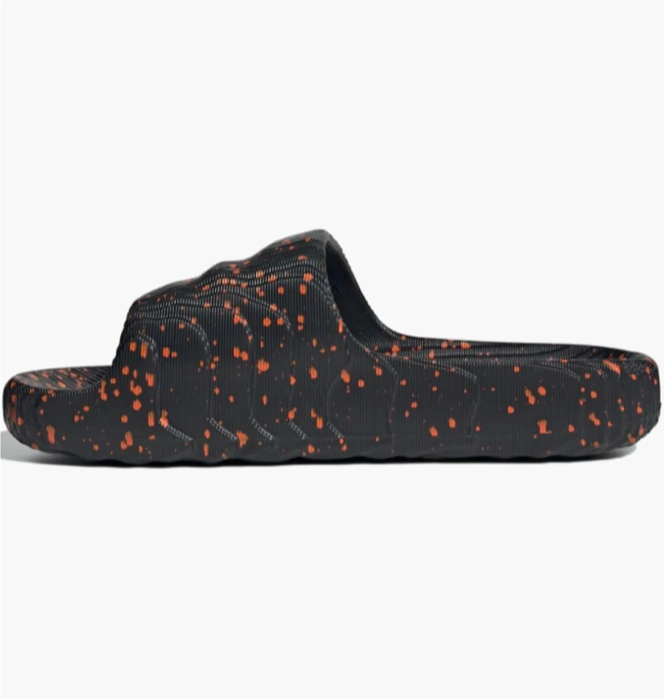 Тапочки унісекс Adidas Adilette Black IG9262