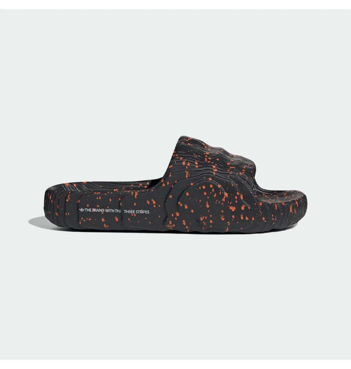 Тапочки унісекс Adidas Adilette Black IG9262