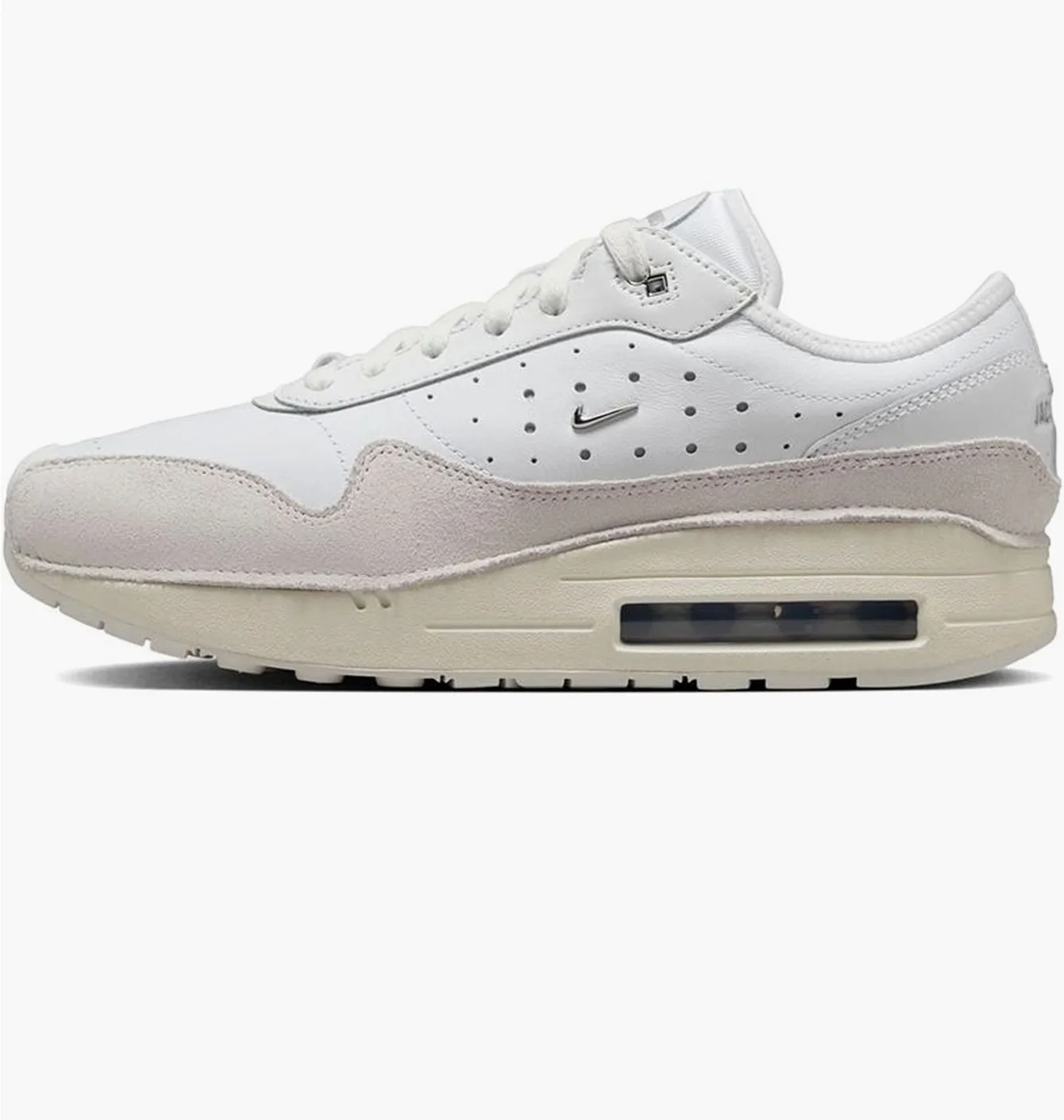 Кросівки жіночі Nike Jacquemus X Air Max 1Big Bubble - Summit White HM6690-100