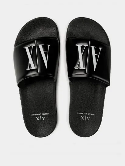 Тапочки чоловічі Armani Flip Flops (XUP004-XV231-00002)