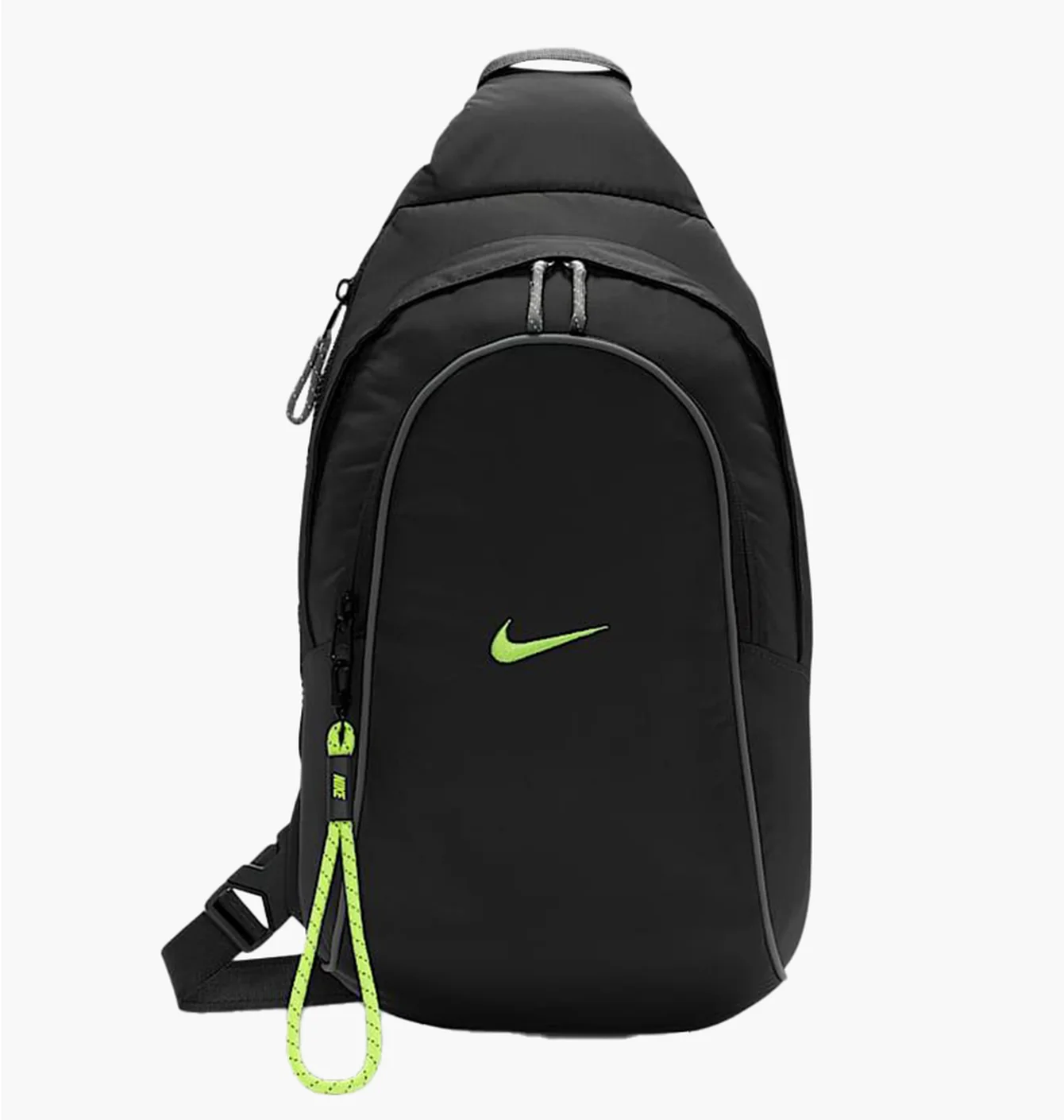 Рюкзак унісекс Nike Sportswear Essentials Sling Bag Black DJ9796-060