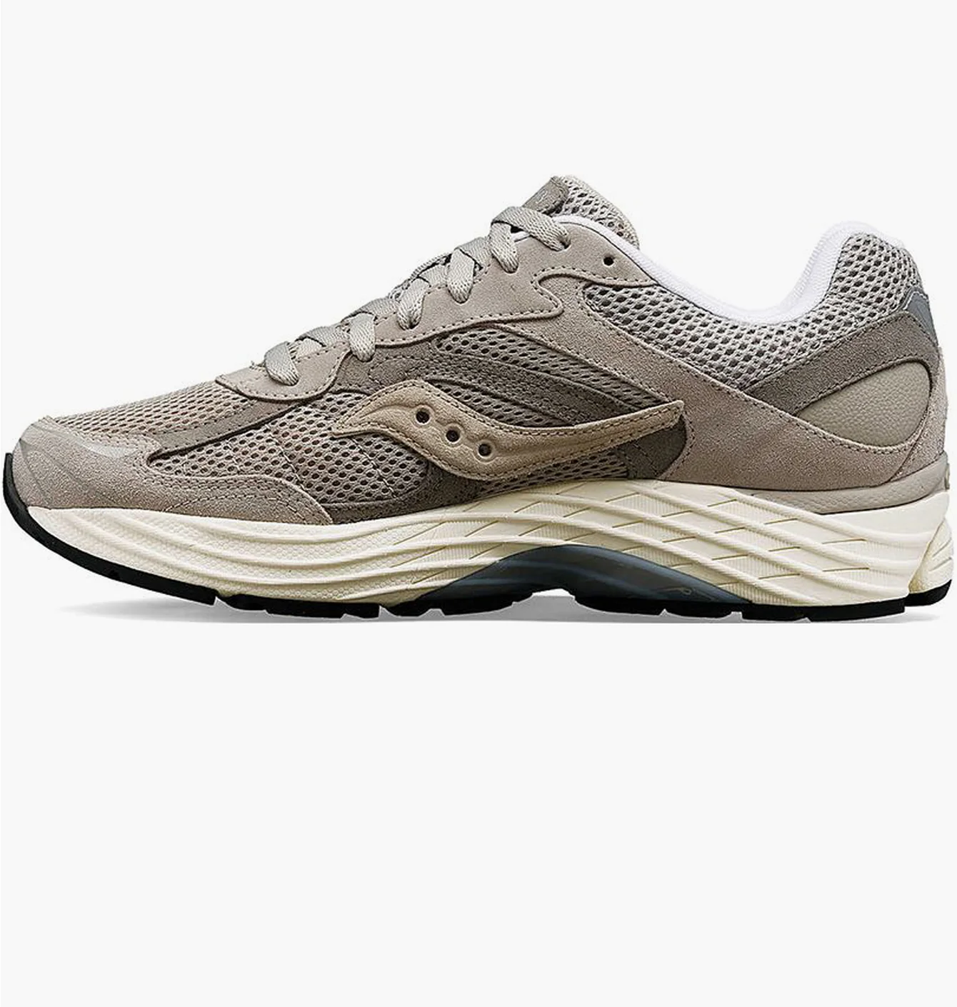 Кросівки унісекс Saucony Progrid Omni 9 Premium Brown S70740-10