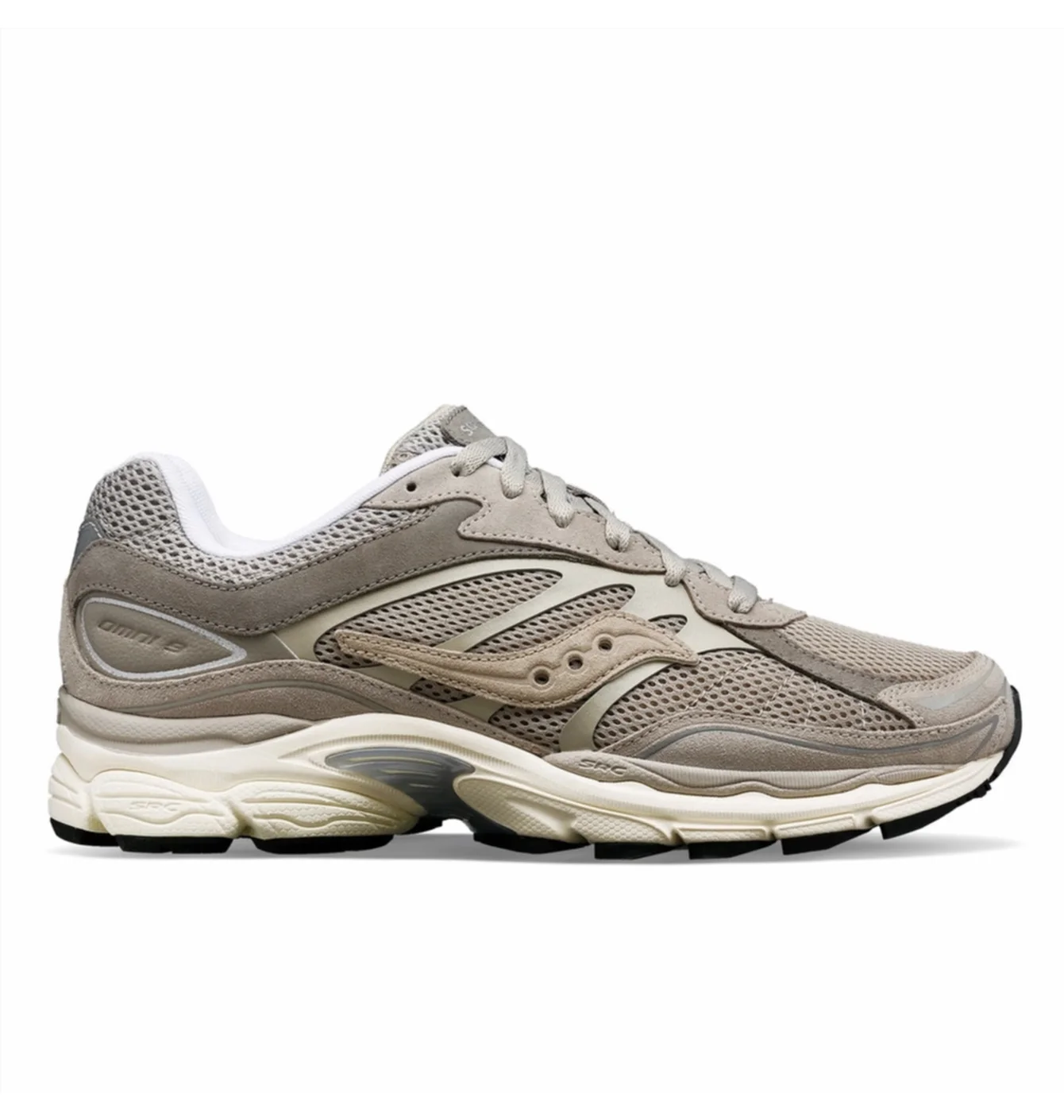 Кросівки унісекс Saucony Progrid Omni 9 Premium Brown S70740-10
