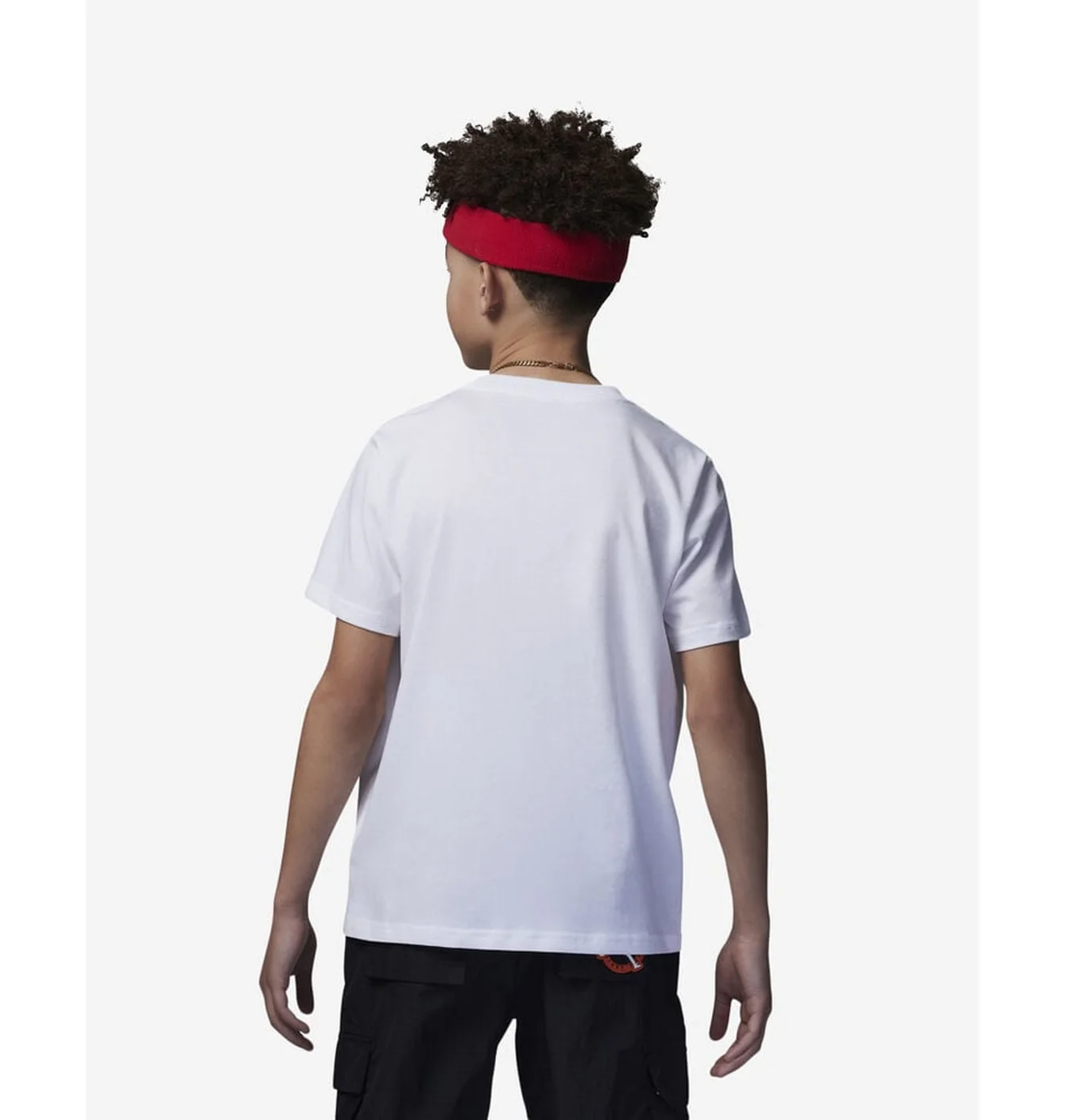 Футболка дитяча Air Jordan Official Member Tee White 95C342-001