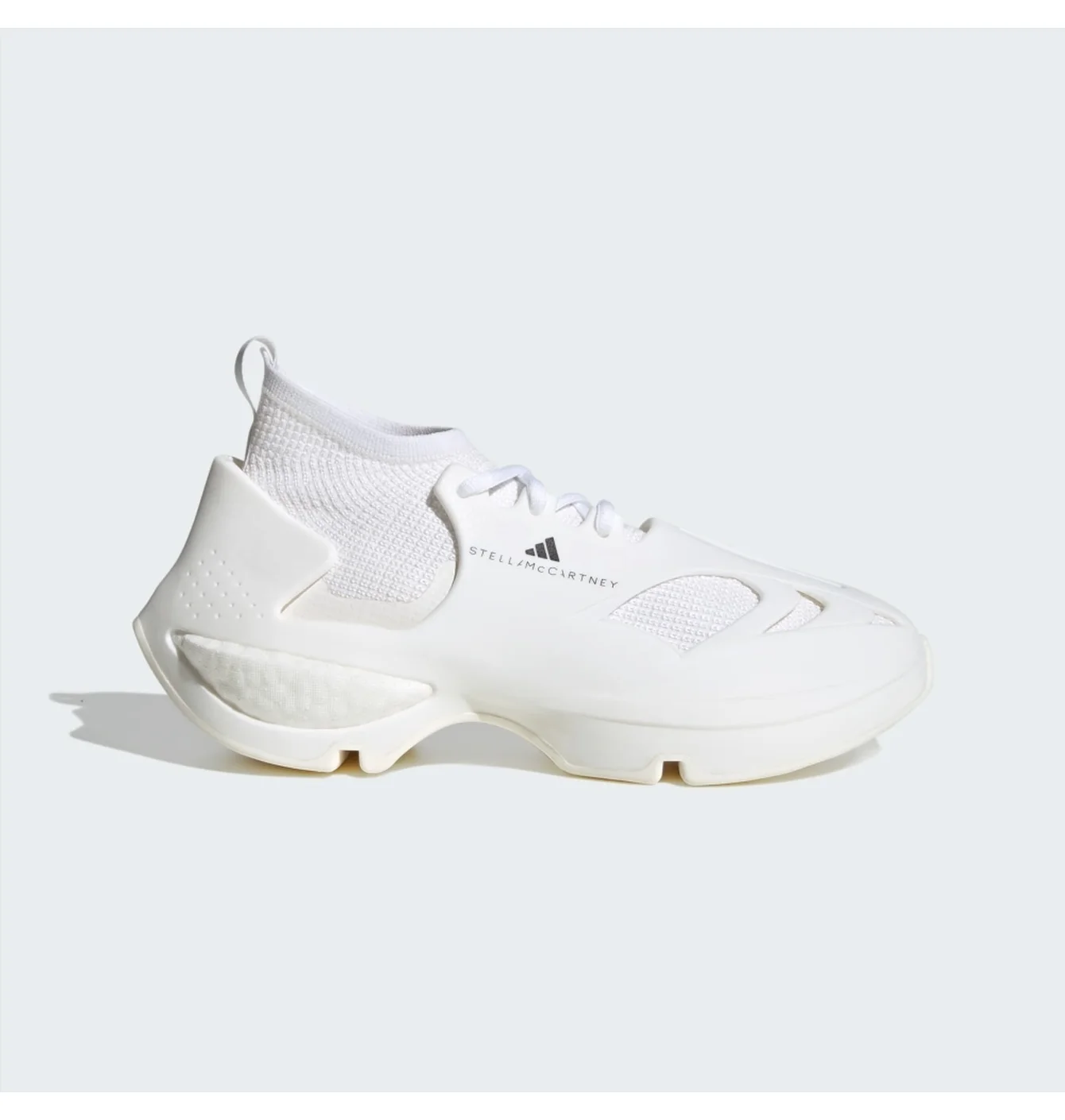 Кросівки унісекс Adidas By Stella Mccartney Sportswear Run Shoes White IG2441