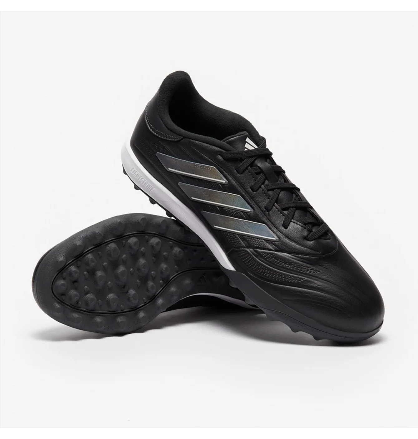 Сороконіжки унісекс Adidas Copa Pure 2 League Tf Black IE7498