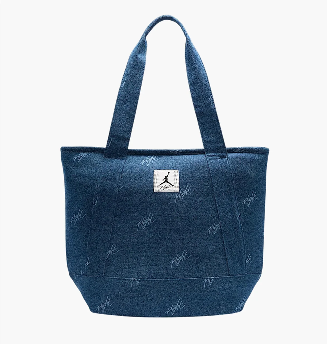 Сумка жіноча Air Jordan Denim Tote Blue HF7297-416