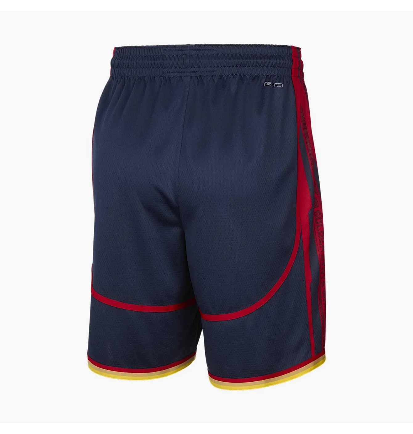 Шорти чоловічі Nike Golden State Warriors 2024/25 City Edition MenS Dri-Fit Nba Swingman Shorts Blue FQ4406-419
