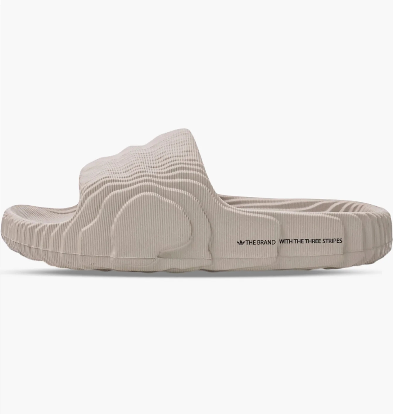 Тапочки чоловічі Adidas Adilette 22 Slides Grey Hq4670